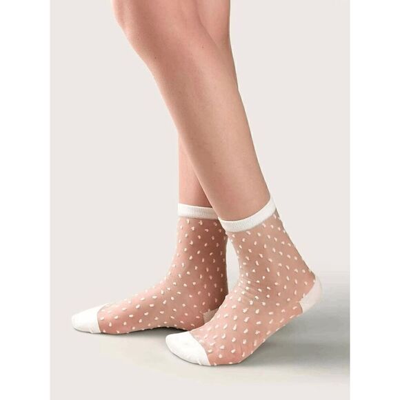 ❤ 4PCS Bundle Minnie Mouse Costume 1950s Retro Pinup Dress & Accessories L NEW - Picture 11 of 12